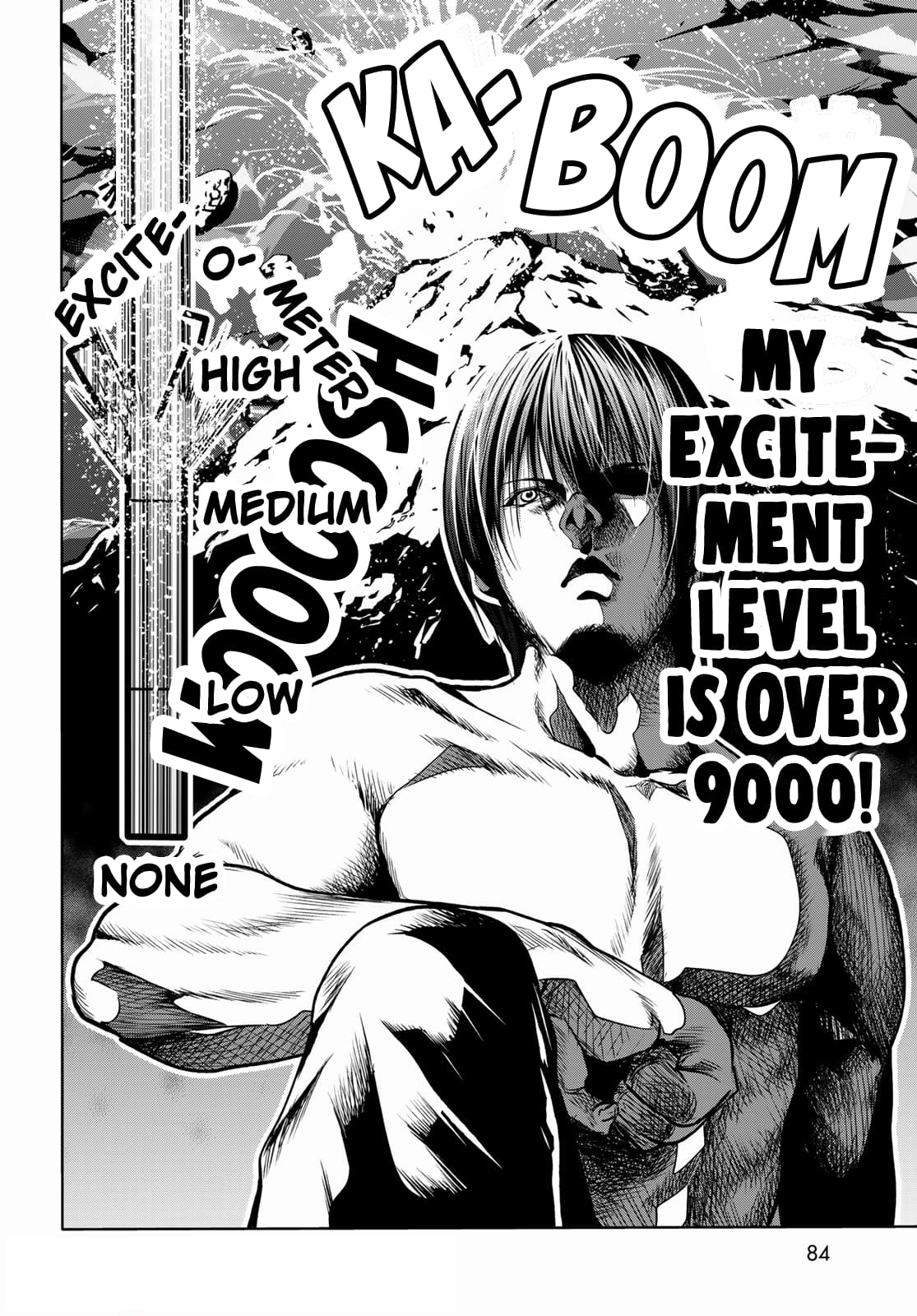 Grand Blue, Chapter 71 image 28